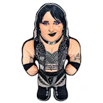 WWE Rhea Ripley Plush Toy