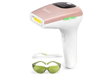 IPL Hair Removal Device