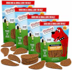 Chicken Jerky Dog Treats 4-Pack
