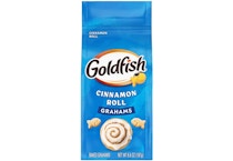 2 Goldfish Grahams Cracker Bags