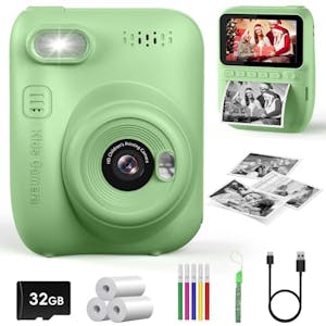 Kids' Instant Print Camera