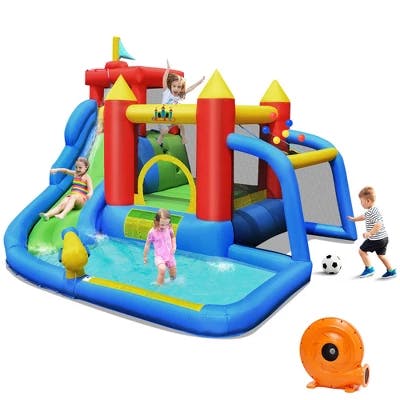 Costway Inflatable Bounce House