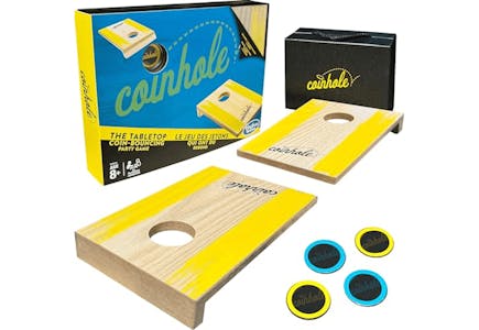 Coinhole Tabletop Party Game
