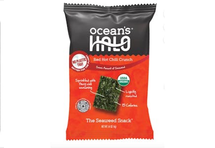 Oceans Halo Snack