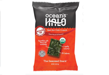 Oceans Halo Snack