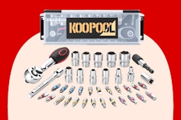 Mini Ratchet Set, Only $11.89 With Amazon Promo Code card image