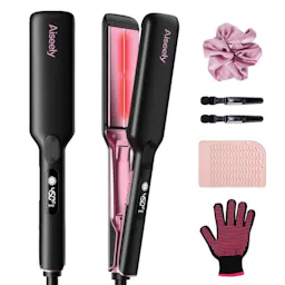 Infrared Hair Straightener