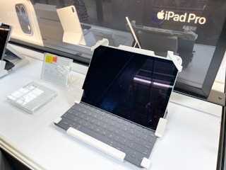 ipad pro display