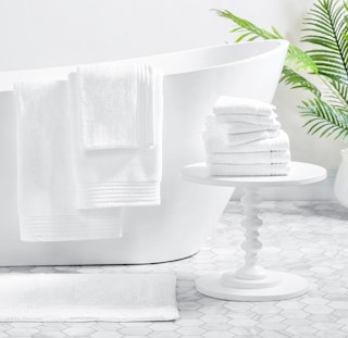 walmart hotel style egyptian cotton 10 piece towel set 2022 1666265169 1666265170