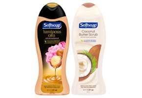 2 Softsoap Body Washes