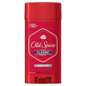 3 Old Spice Deodorants
