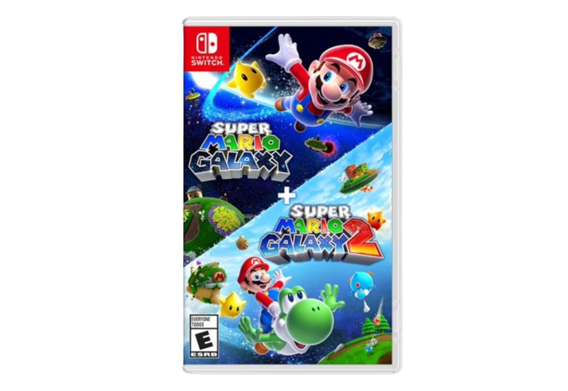 Nintendo Switch Super Mario Galaxy
