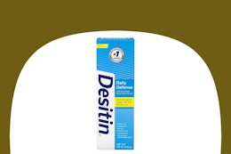 Desitin Diaper Rash Cream, as Low as $4.67 on Amazon card image