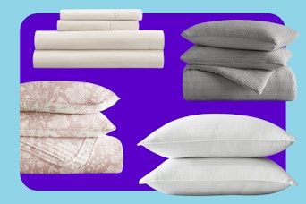 linens & hutch