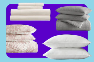 linens & hutch