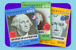 Presidents For Kids