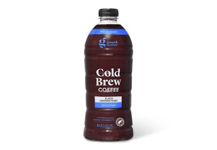 Good & Gather Cold Brew