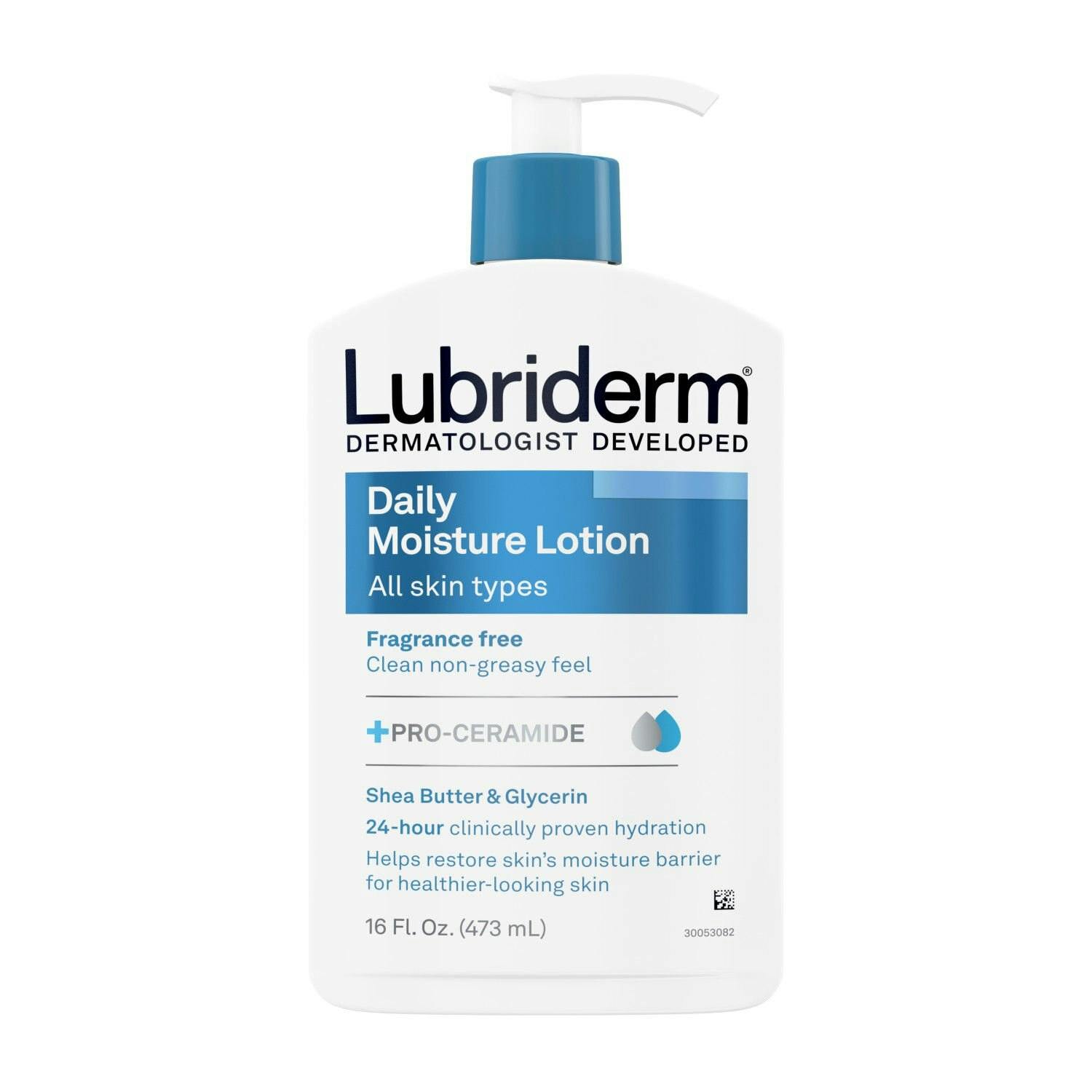 Lubriderm Daily Moisture Lotion