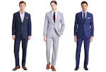 Name Brand Men's Suits