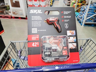 skil screwdriver