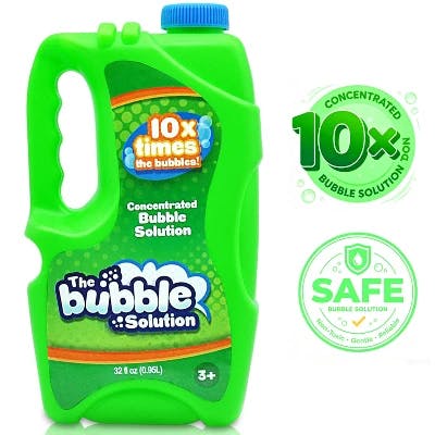 Bubble Solution Refill