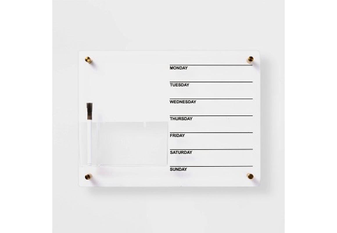 Threshold Dry Erase Board