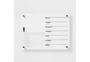 Threshold Dry Erase Board