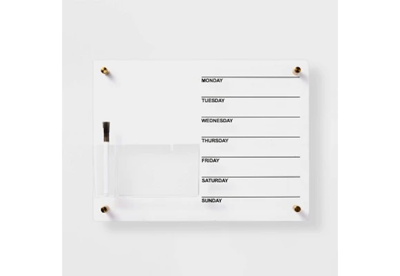 Threshold Dry Erase Board