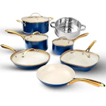 Gotham Steel Cookware Set