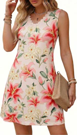 Dokotoo Women's Summer Dress