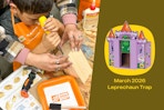 Home Depot Workshop Leprechaun Trap