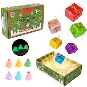 Surprise Bath Bombs 6-Pack