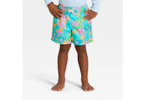Cat & Jack Toddler Swim Trunks
