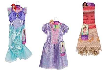 Disney Kids’ Princess Dress
