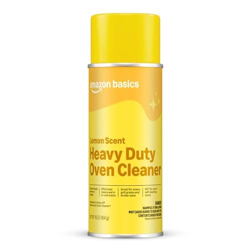 Amazon Basics Oven Cleaner