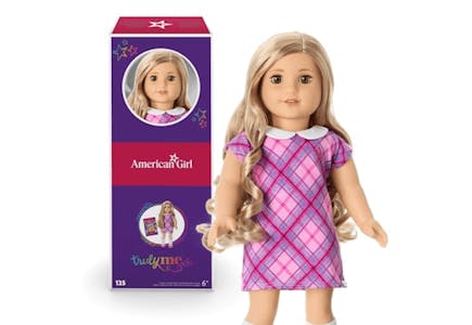 American Girl Truly Doll