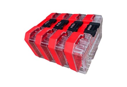 Craftsman Nano Storage Case 4-Pack