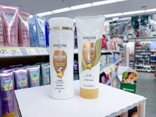 pantene hair care walgreens