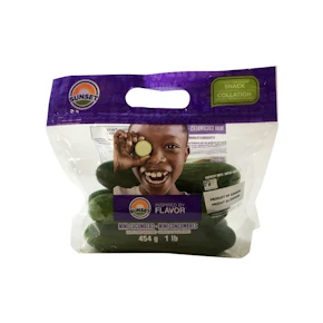 Mini Cucumbers