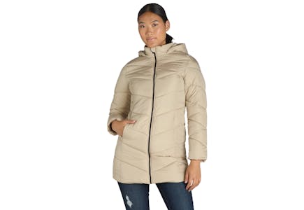 Women's Puffer Jacket