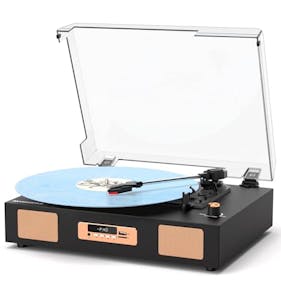 Vinyl Record Player