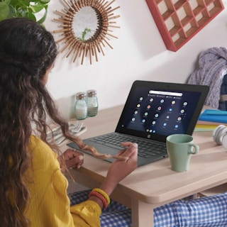 until gone HP Chromebook 11 stock image 2021 1