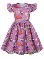 Kids' Halloween Party Dress