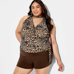 Wild Fable Women's Pull-On Shorts