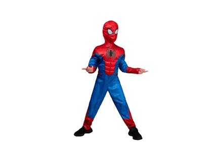 Marvel Spider-Man Kids' Costume