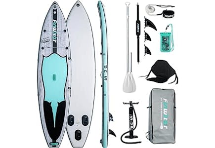 Inflatable Paddle Board 
