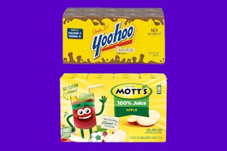 yoo-hoo+motts apple juice-amazon