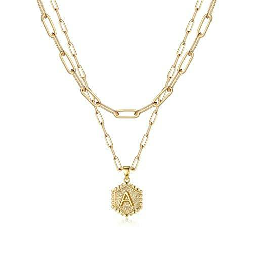 Initial Necklace