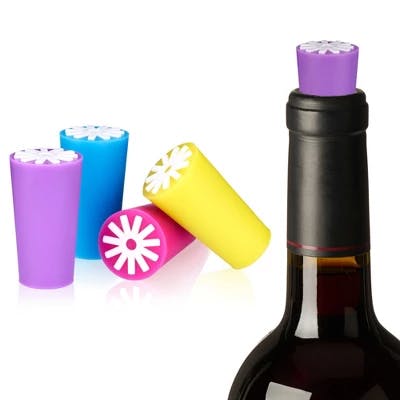 Silicone Bottle Stoppers