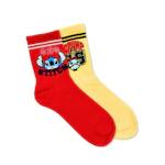 Disney Stitch Women's 2-Pack Socks